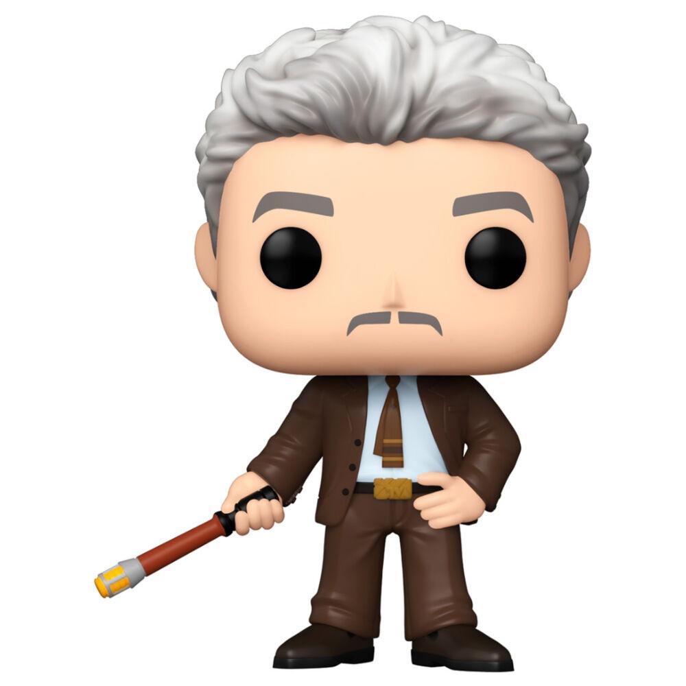 Funko  Figurine POP Marvel Loki Mobius 