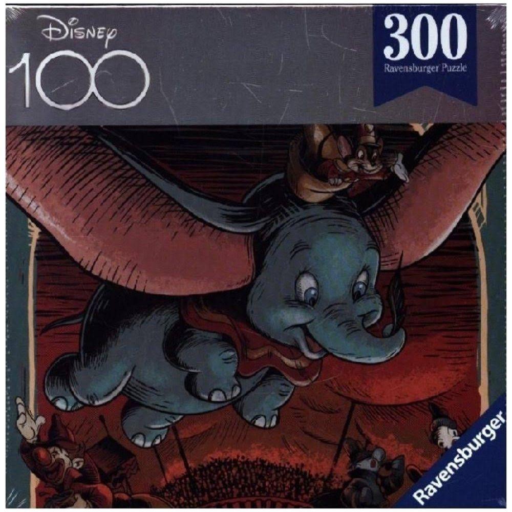 Ravensburger  Puzzle Dumbo (300Teile) 
