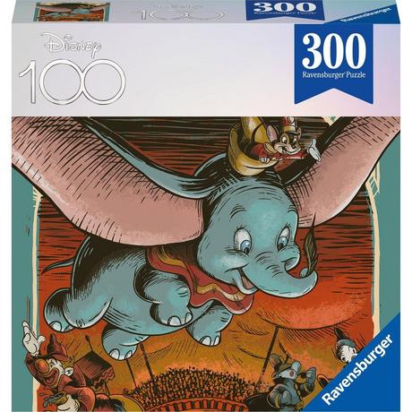 Ravensburger  Puzzle Dumbo (300Teile) 