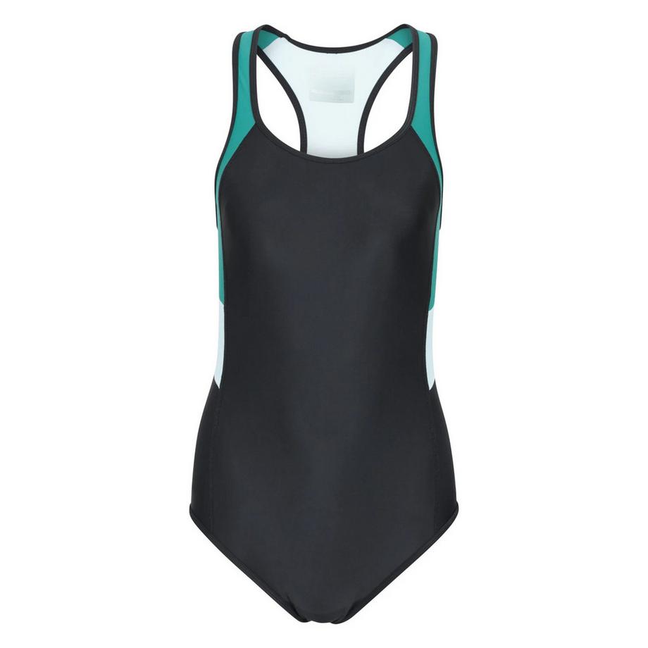 Maillot De Bain Contrasté 1 Pièce Take The Plunge