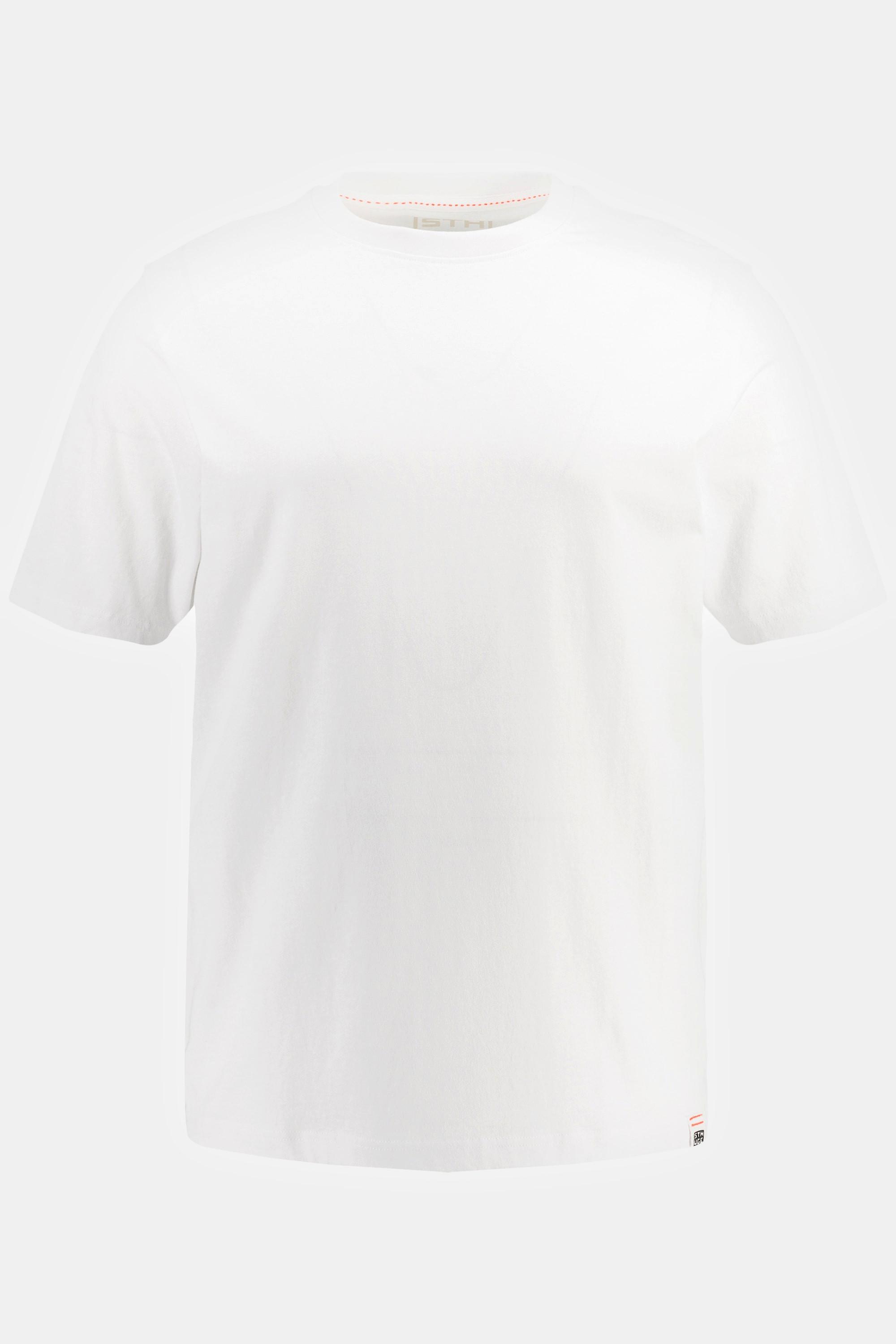 Sthuge  T-shirt STHUGE con mezze maniche e stampe bianco sporco 