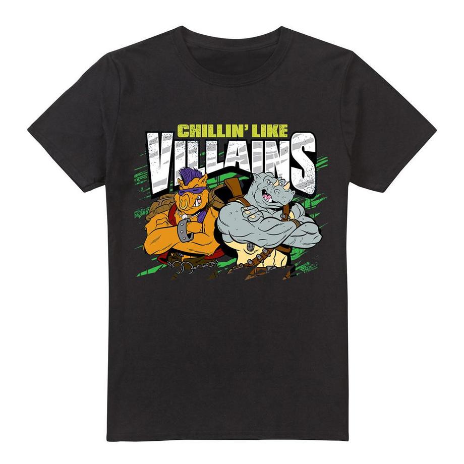T-ShirtChillin Like Villains