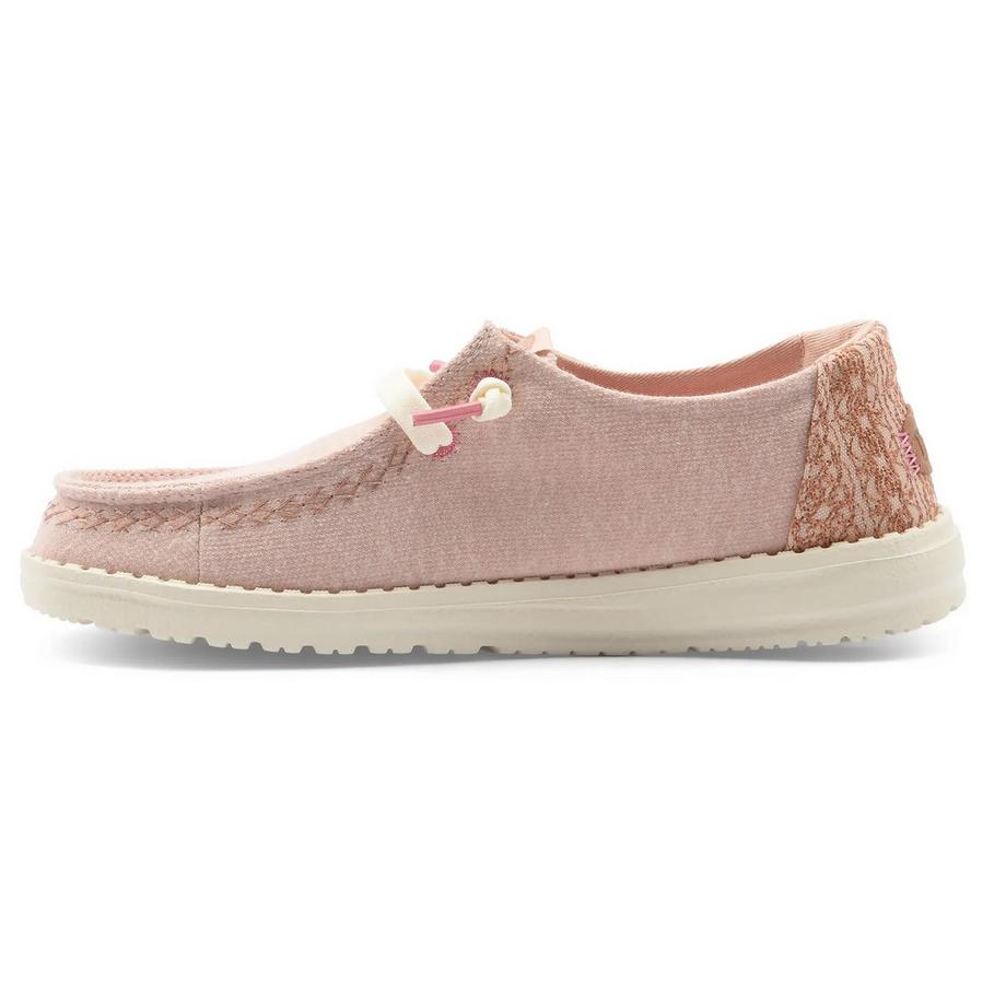 HEY DUDE Wendy Break Surf Jersey Schuh  