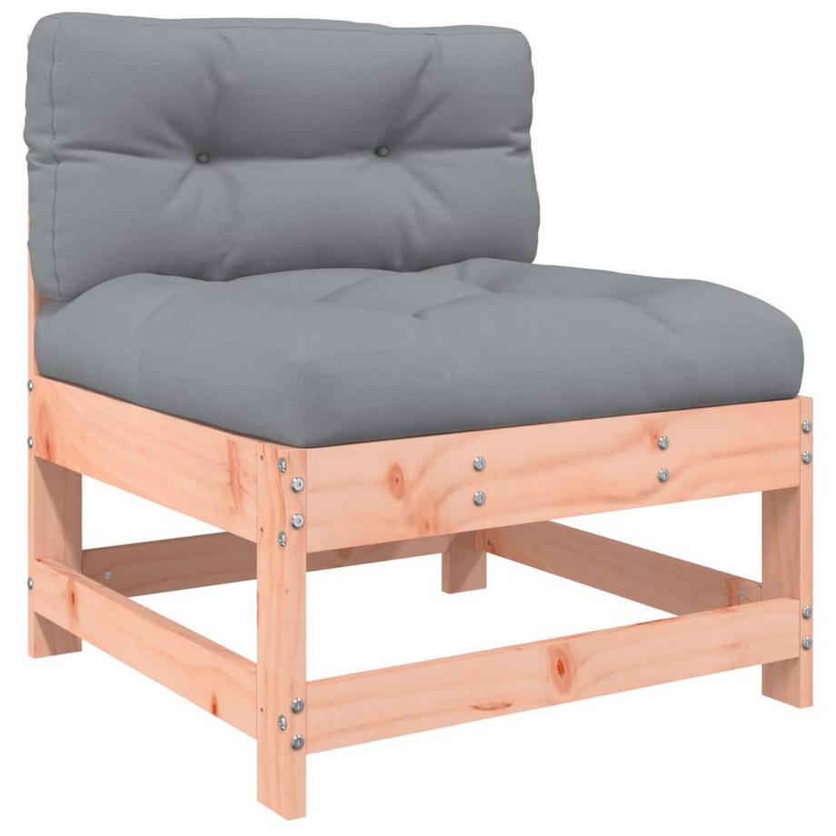 VidaXL Garten lounge set holz  