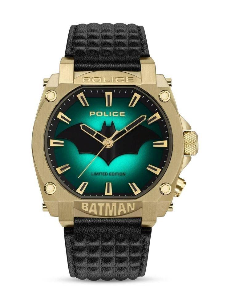 Police  PEWGD0022602 Forever Batman Backlight Limited Edition Montre 