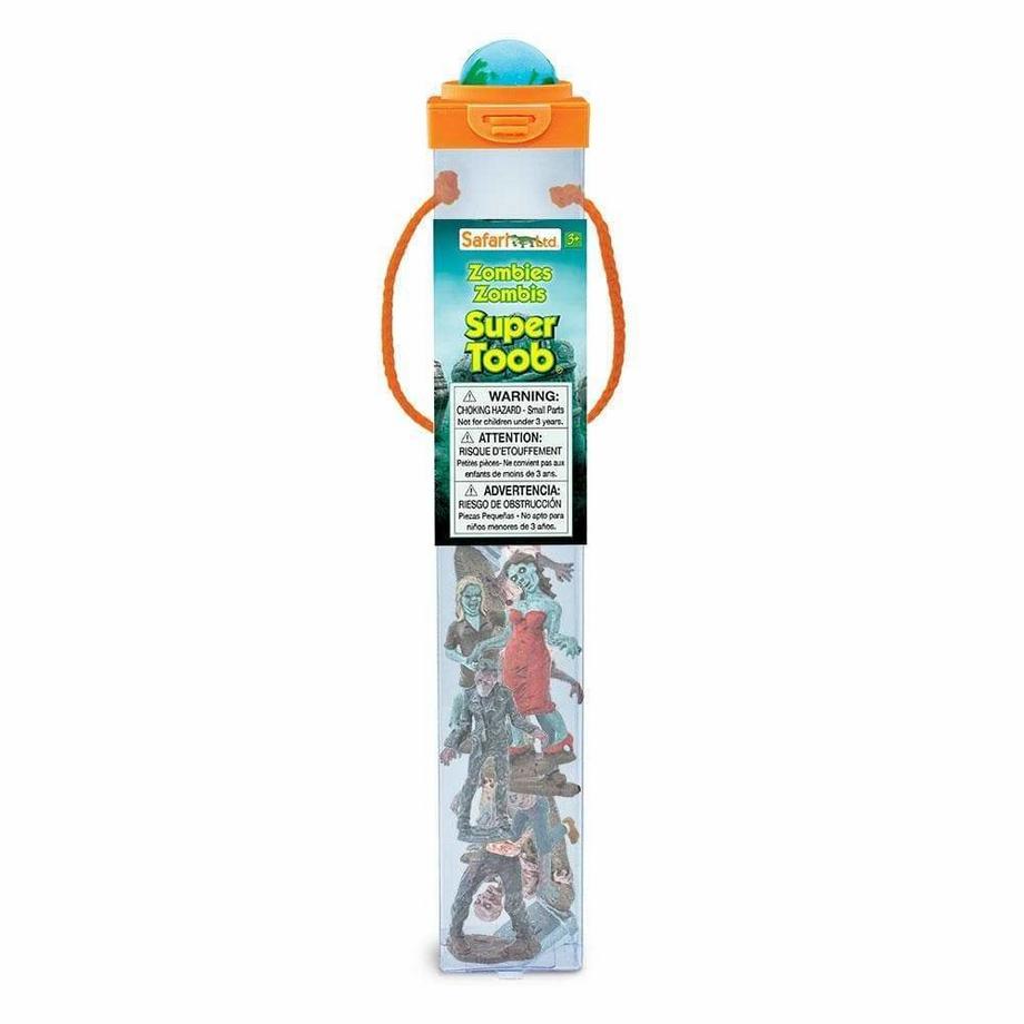 Safari  Toob Zombies (12Teile) 
