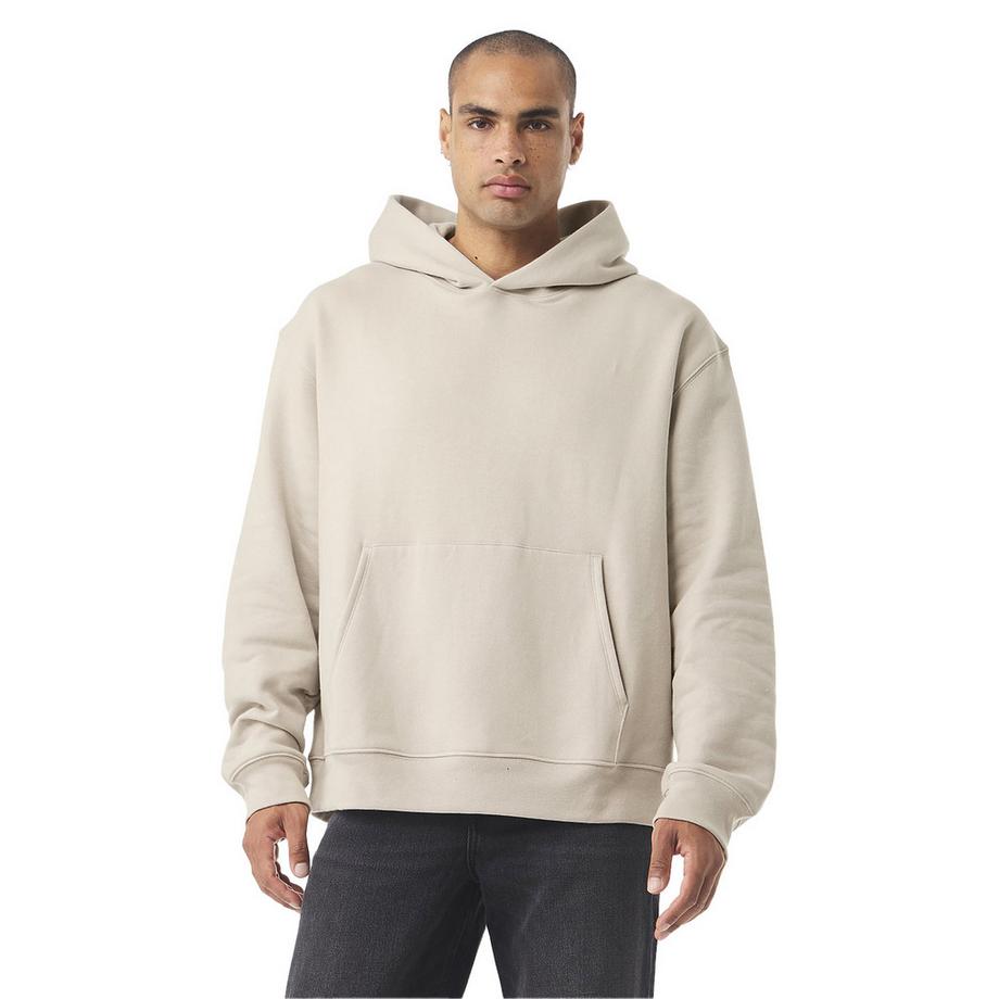 Bella + Canvas Schwerer Oversized Kapuzenpullover  