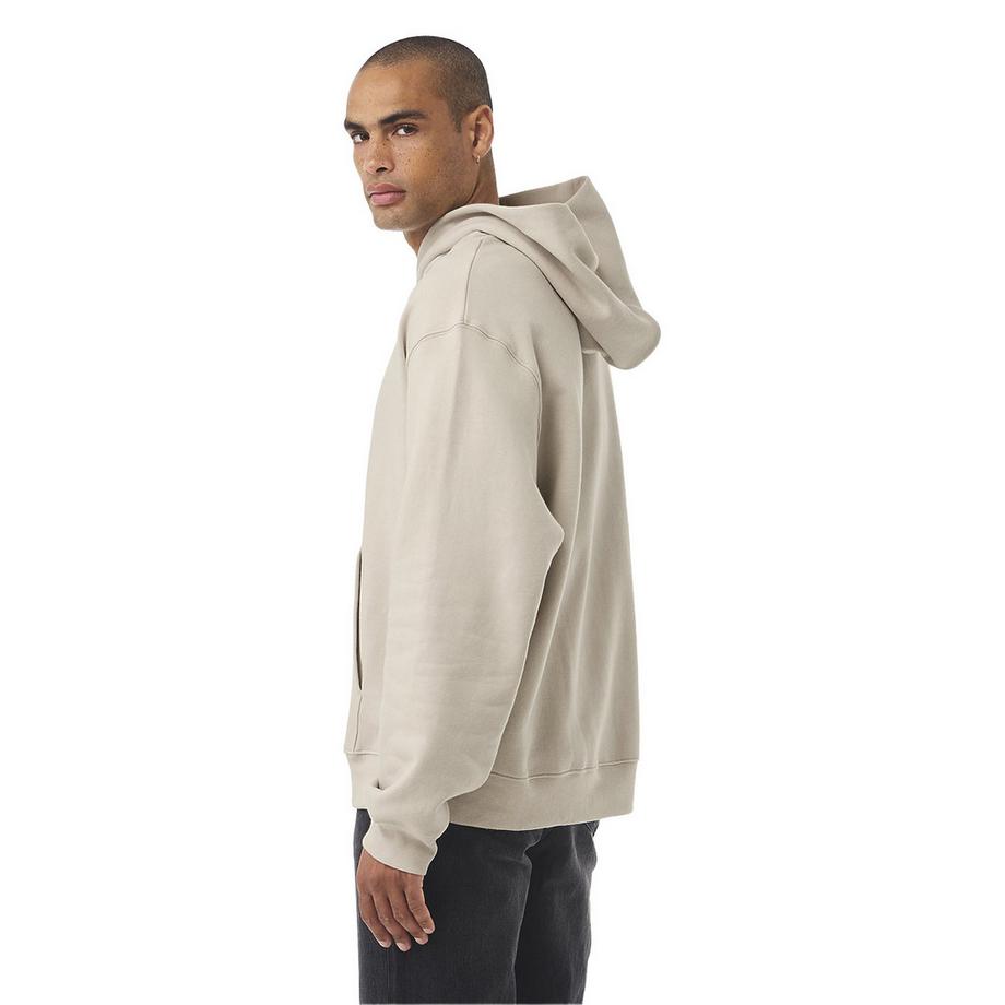 Bella + Canvas Schwerer Oversized Kapuzenpullover  