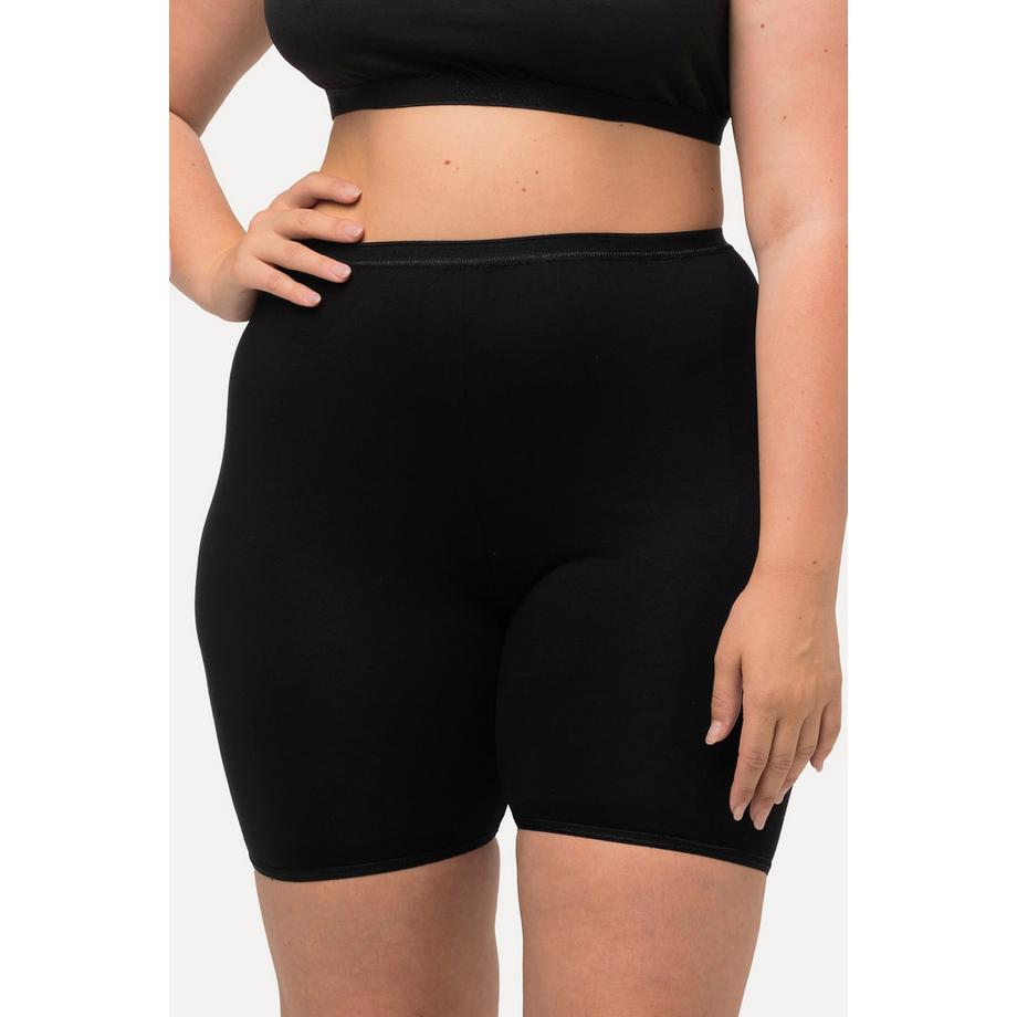 Ulla Popken Pantaloncini Anti-sfregamento 3 Pezzi  