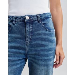 OPUS  Wide Leg Jeans Mivy coupe droite 