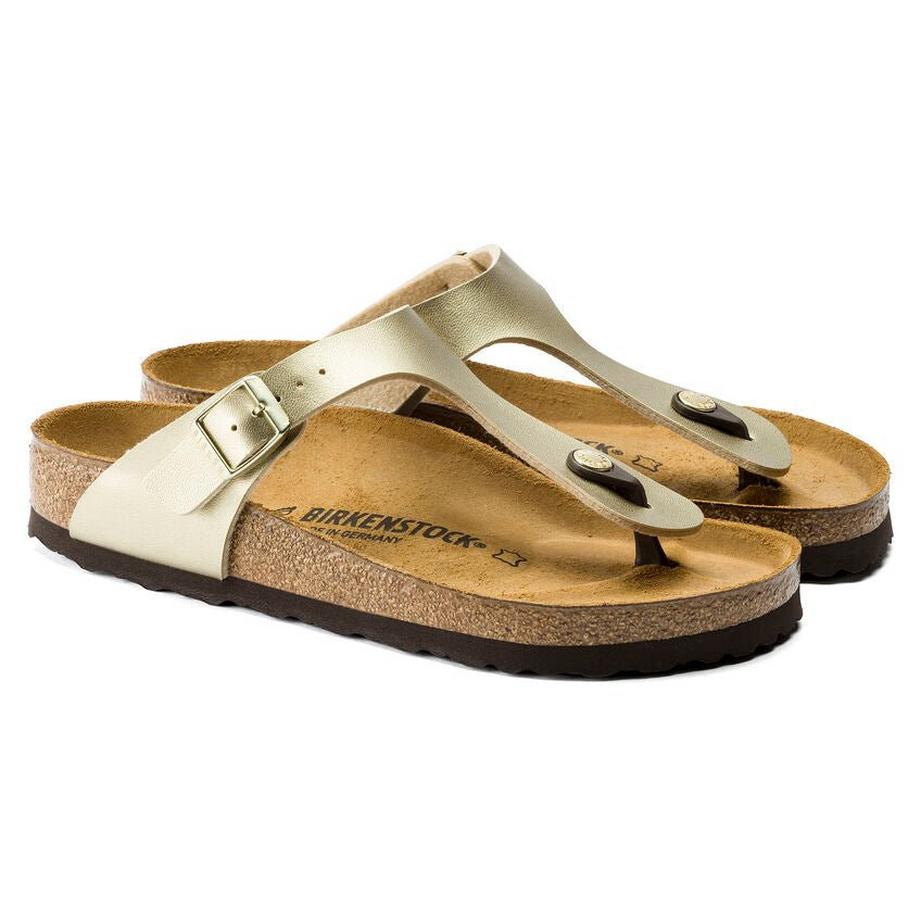 BIRKENSTOCK Gizeh BS Synthetik Sandale  