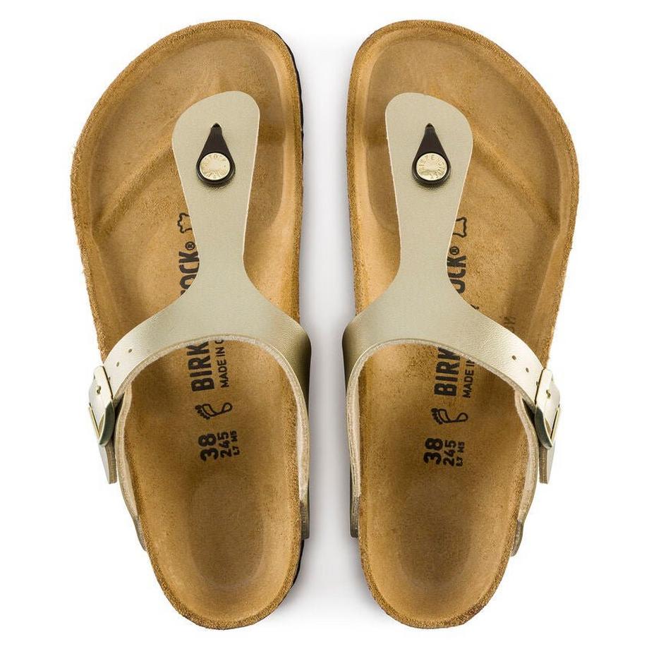 BIRKENSTOCK Gizeh BS Synthetik Sandale  