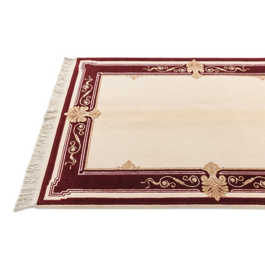 VIDAL Handgemachter Teppich Darya-Indian  