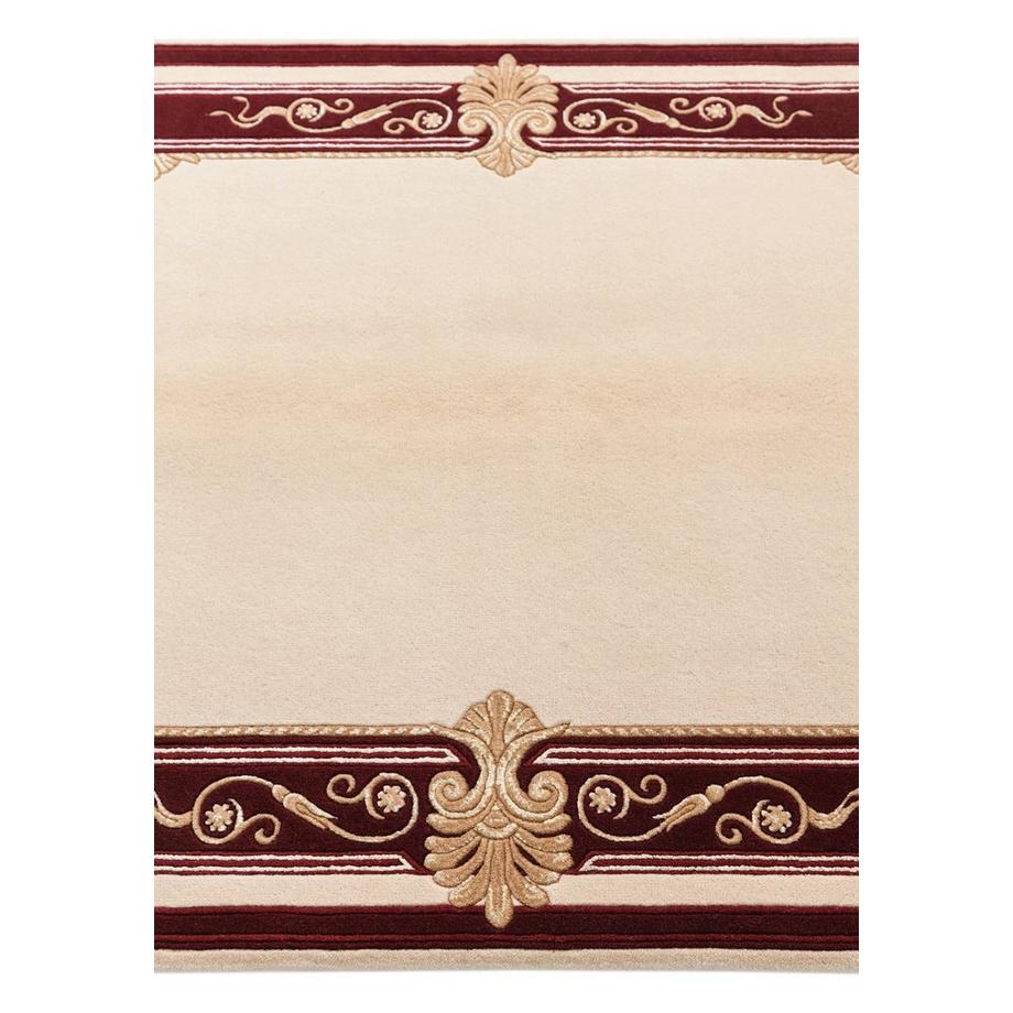 VIDAL Handgemachter Teppich Darya-Indian  