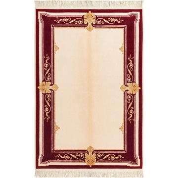 Tapis fait à la main Darya-Indian