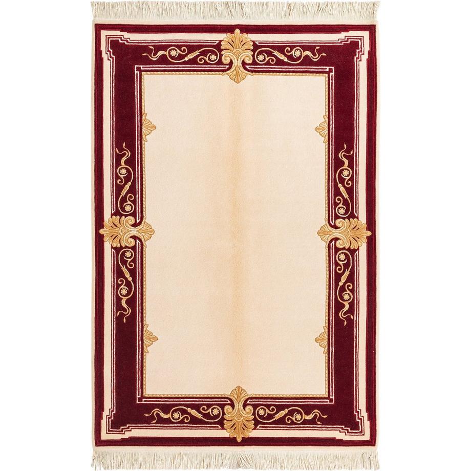 VIDAL Handgemachter Teppich Darya-Indian  