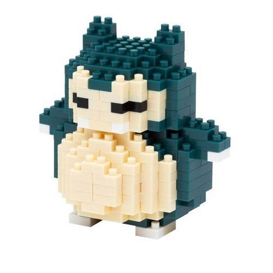 NANOBLOCK  Snorlax (220Teile) 