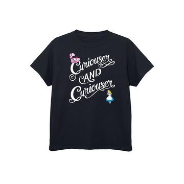 Curiouser And Curiouser TShirt