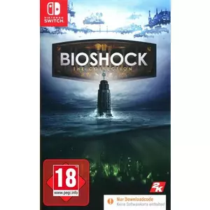 BioShock: The Collection (Code in a Box)