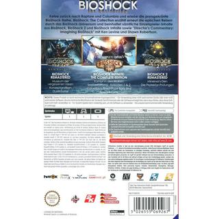 2K  BioShock: The Collection (Code in a Box) 