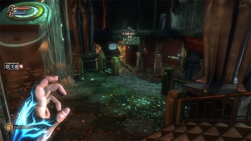 2K  BioShock: The Collection (Code in a Box) 