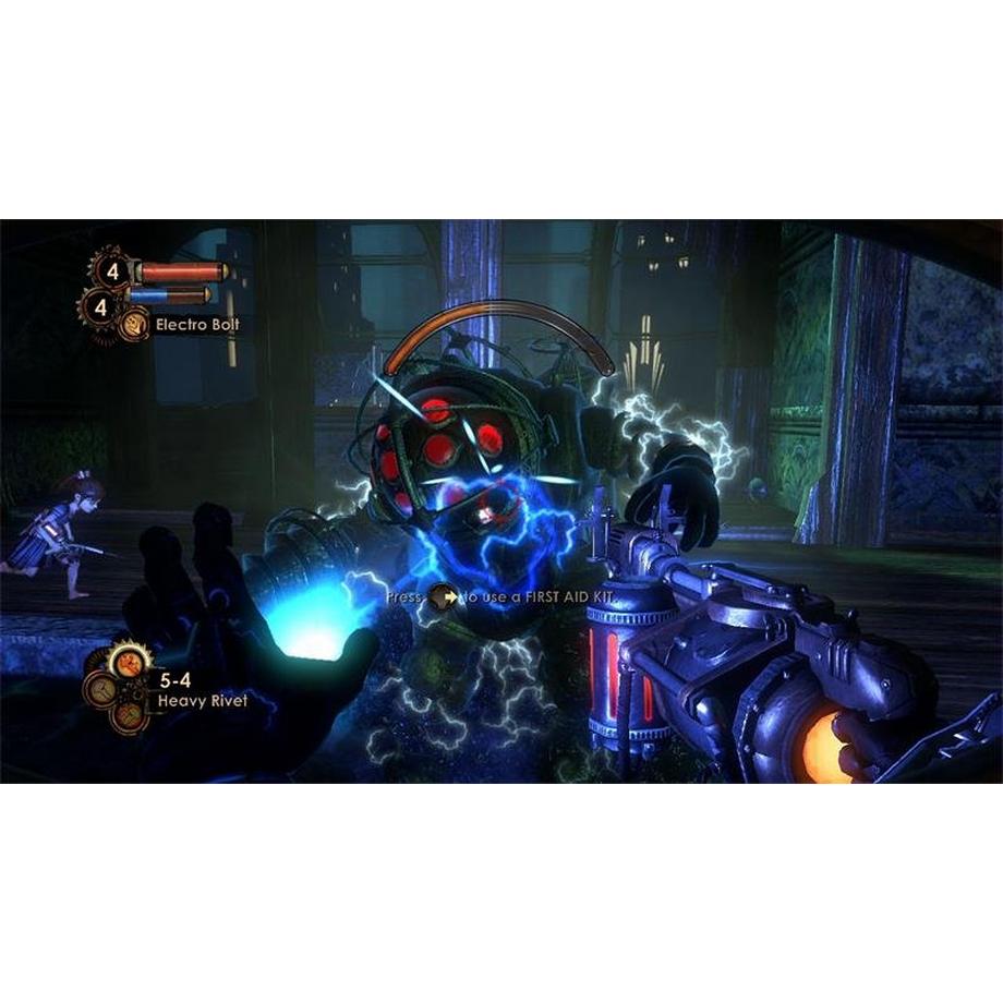 2K  BioShock: The Collection (Code in a Box) 