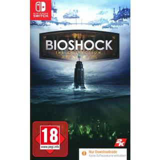 2K  BioShock: The Collection (Code in a Box) 