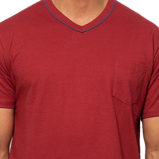 Ammann Organic Cotton Pure Kurzarm Schlafanzug  