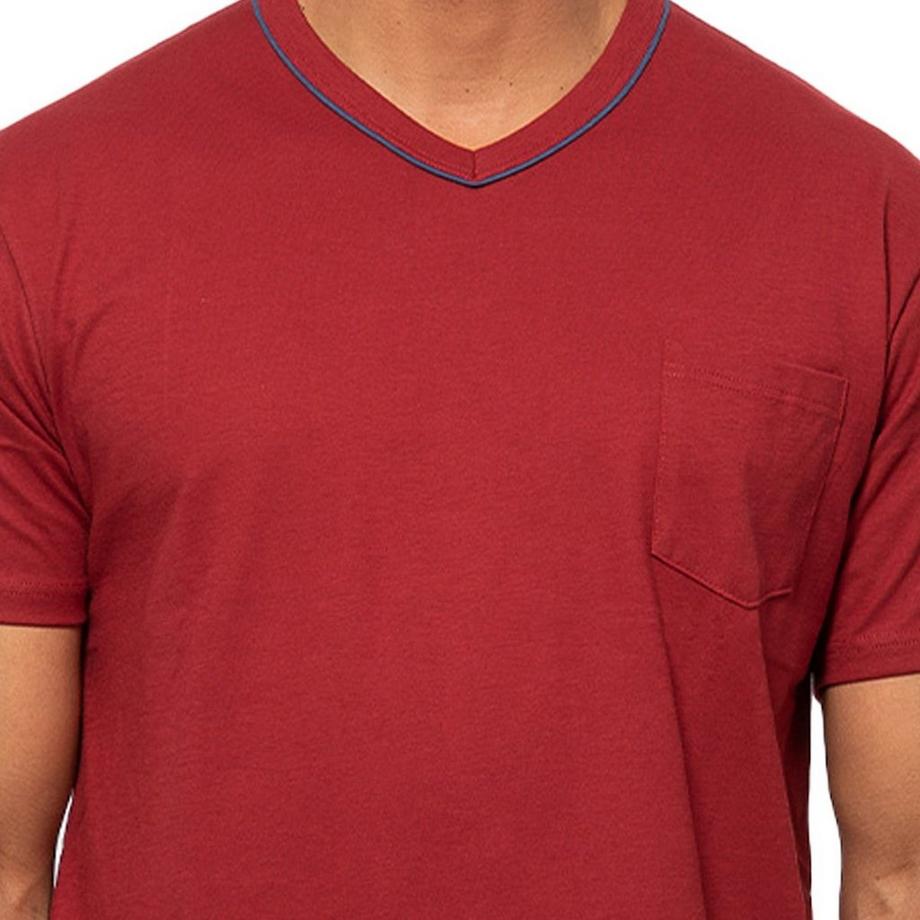 Ammann Organic Cotton Pure Pigiama Maniche Corte  