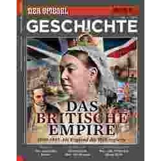 Das Britische Empire SPIEGEL-Verlag Rudolf Augstein GmbH & Co. KG; Rudolf Augstein (1923â¯-â¯2002) (Editor) Couverture rigide 