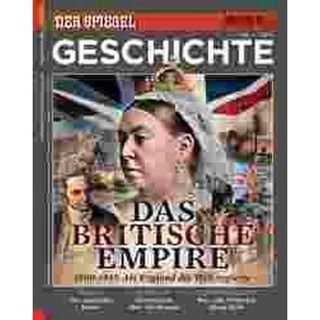 Das Britische Empire SPIEGEL-Verlag Rudolf Augstein GmbH & Co. KG; Rudolf Augstein (1923â¯-â¯2002) (Editor) Couverture rigide 