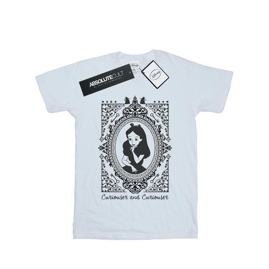 Tshirt ALICE IN WONDERLAND