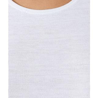 Damart Canottiera con bordo elasticizzato  