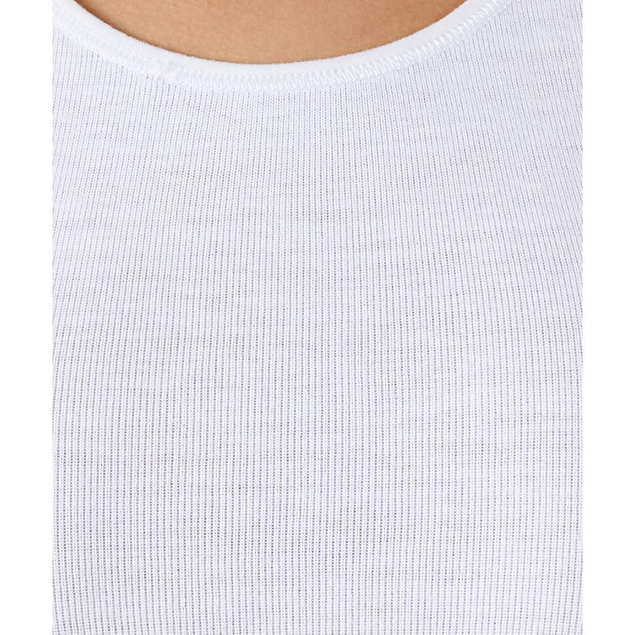 Damart Achsel-Shirt mit dehnbarer Paspel  