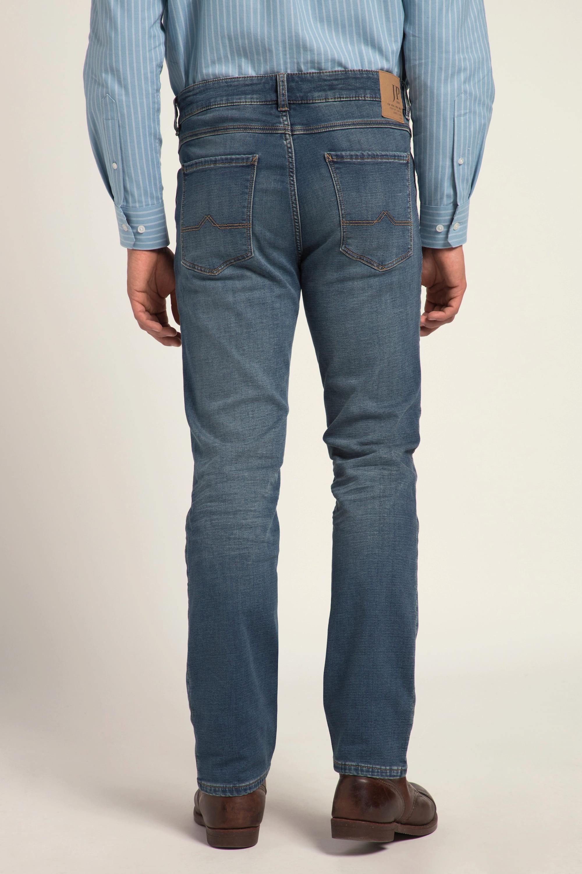 JP1880  Jean FLEXNAMIC®. Coupe Straight Fit, 5 poches. Jusqu'à la taille 74/38. 