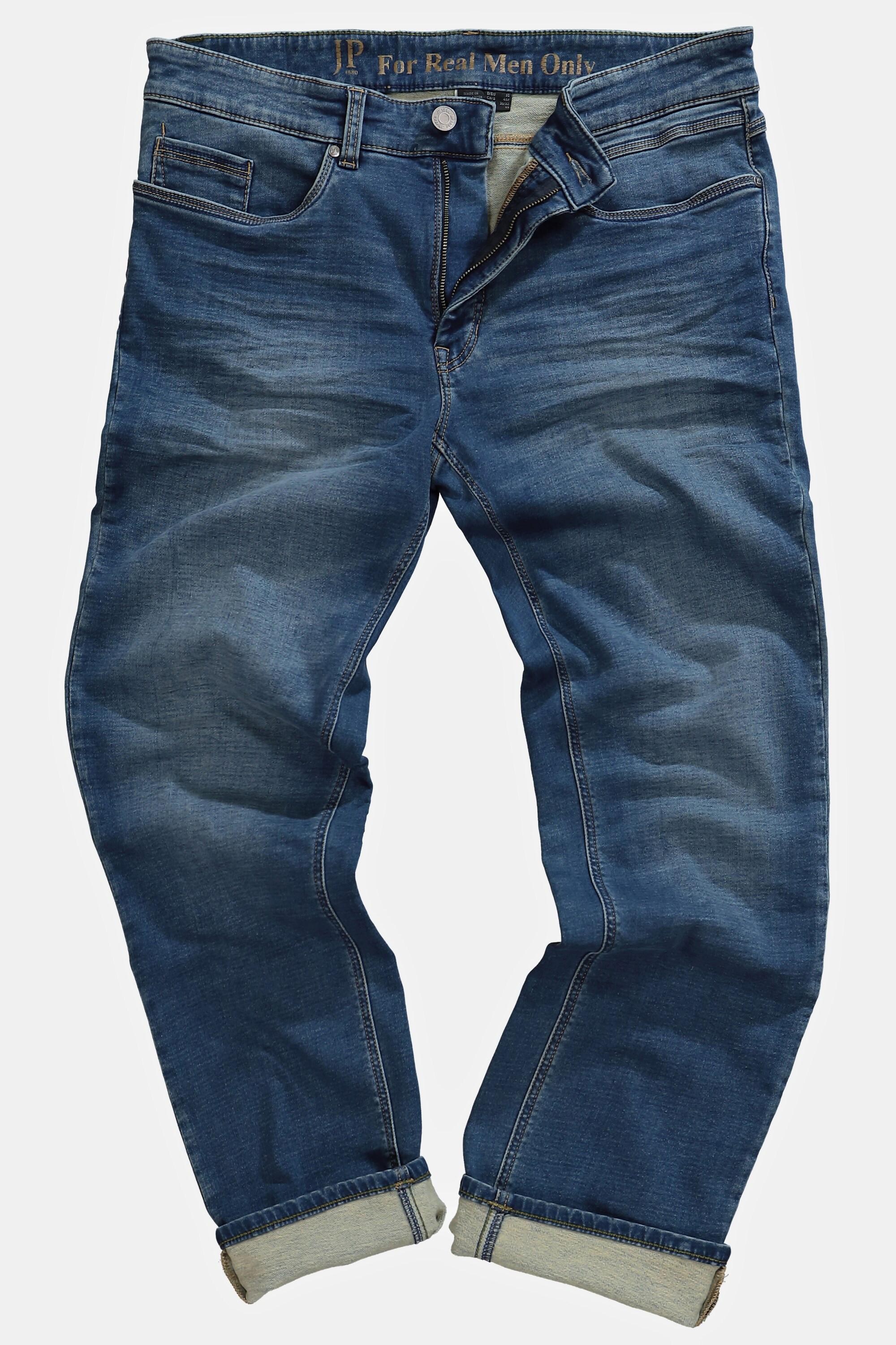 JP1880  Jean FLEXNAMIC®. Coupe Straight Fit, 5 poches. Jusqu'à la taille 74/38. 