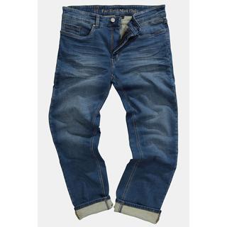 JP1880  Thermojeans, Denim, 5-Pocket,  FLEXNAMIC®, Straight Fit, 5-Pocket, bis Gr. 72/36 