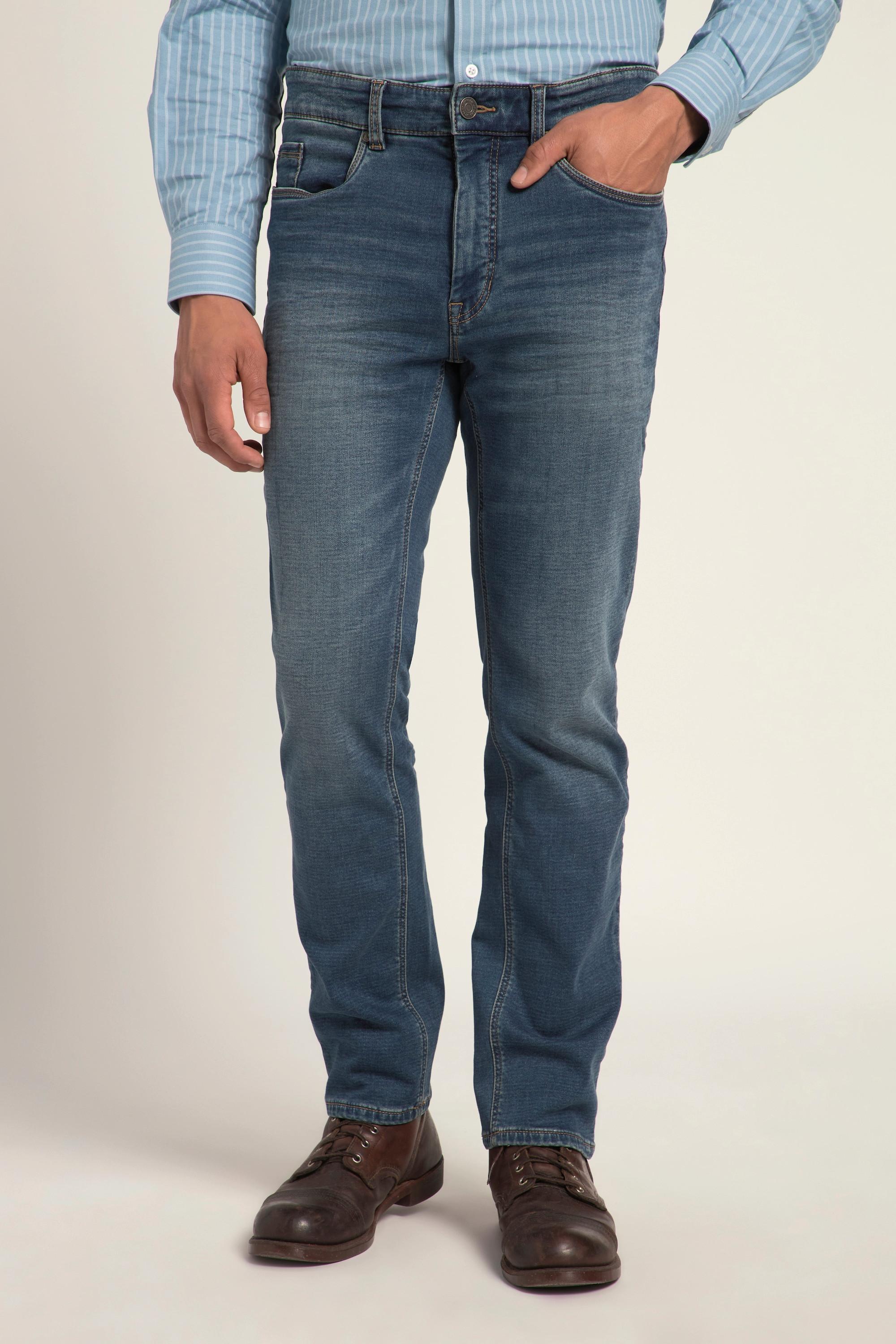 JP1880  Jean FLEXNAMIC®. Coupe Straight Fit, 5 poches. Jusqu'à la taille 74/38. 