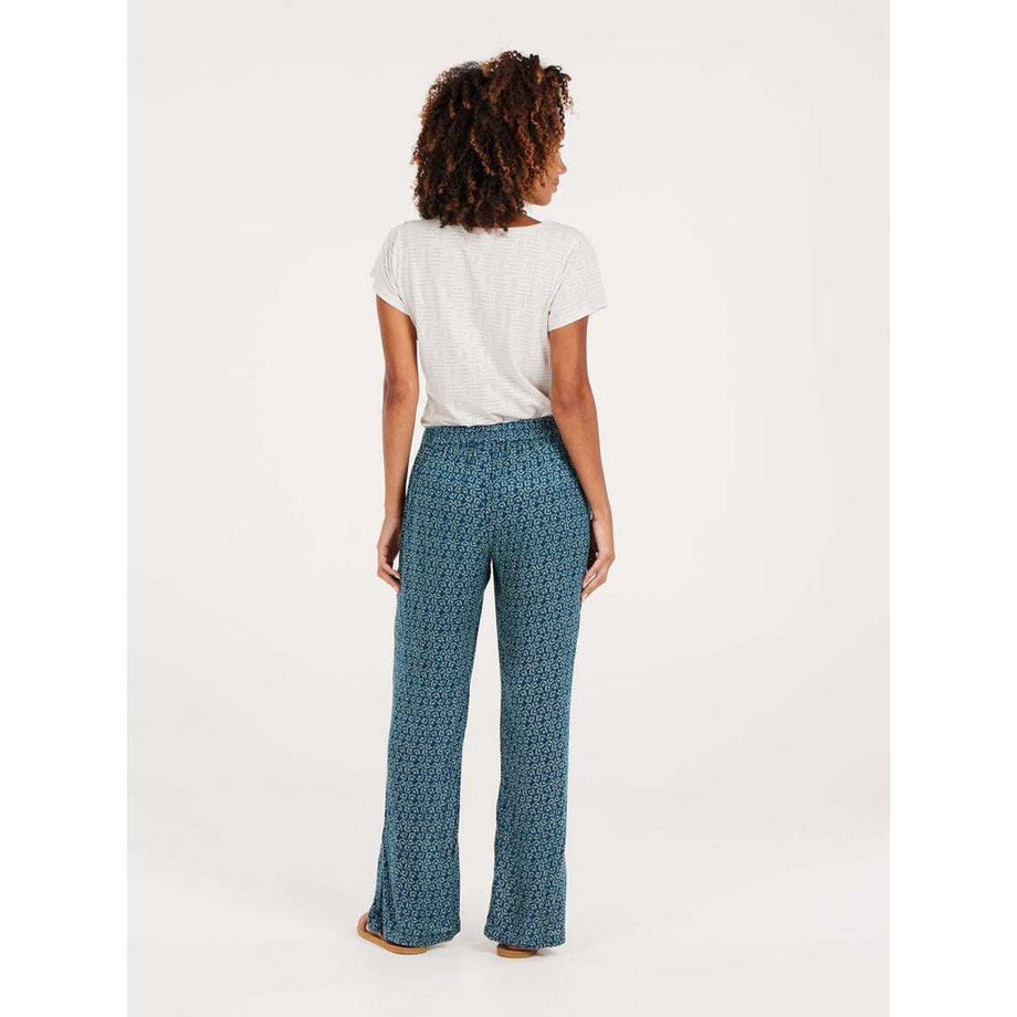 PROTEST Aubrey Allover-Print Kurzarm T-Shirt  