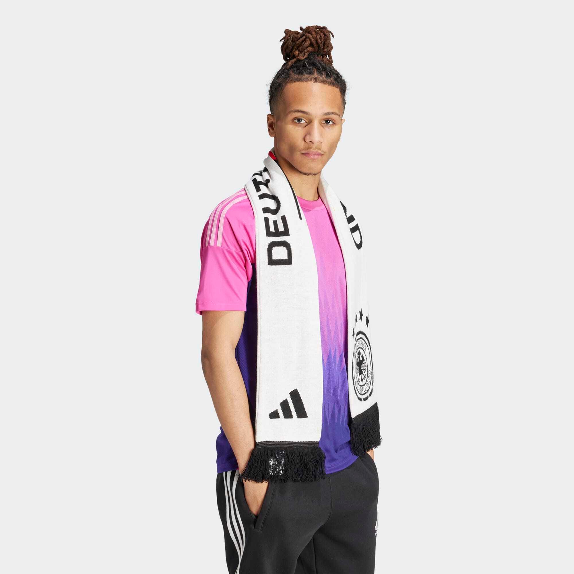 adidas  maiot extérieur aemagne euro 2024 