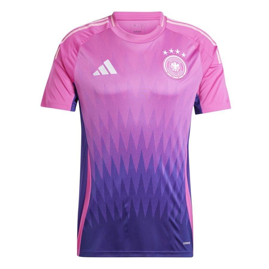 adidas  maiot extérieur aemagne euro 2024 