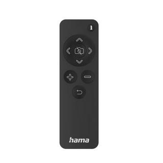 hama  C-800 Pro Webcam 4 MP 2560 x 1440 Pixel USB 2.0 Schwarz 
