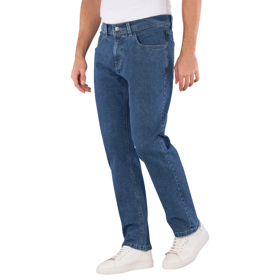 Pioneer Rando Straight Fit Jeans  
