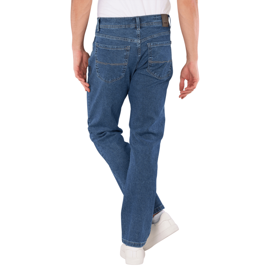 Pioneer Rando Straight Fit Jeans  