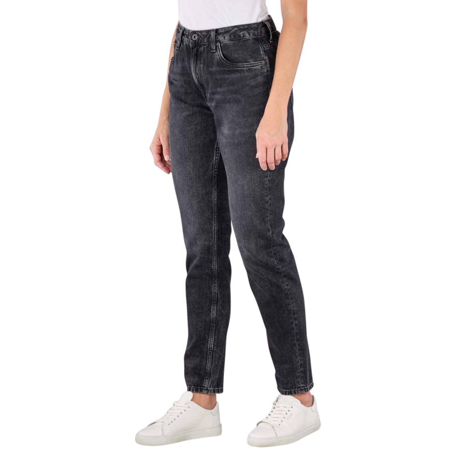Pepe Jeans London Violet Mom Fit Jeans  