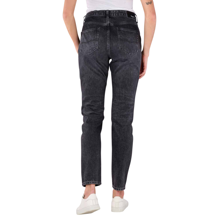 Pepe Jeans London Violet Mom Fit Jeans  