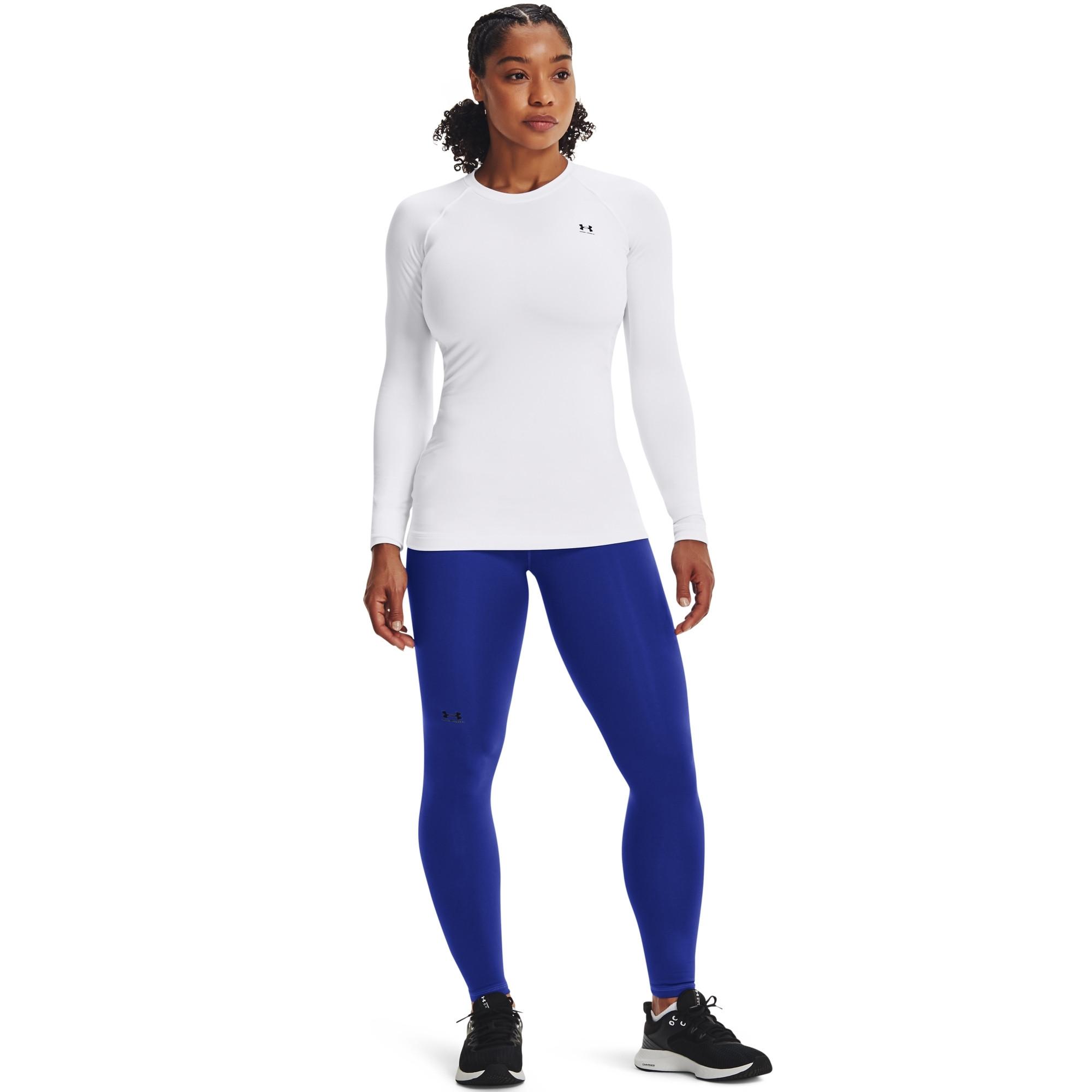 UNDER ARMOUR  T-shirt da donna a girocollo  Authentics 