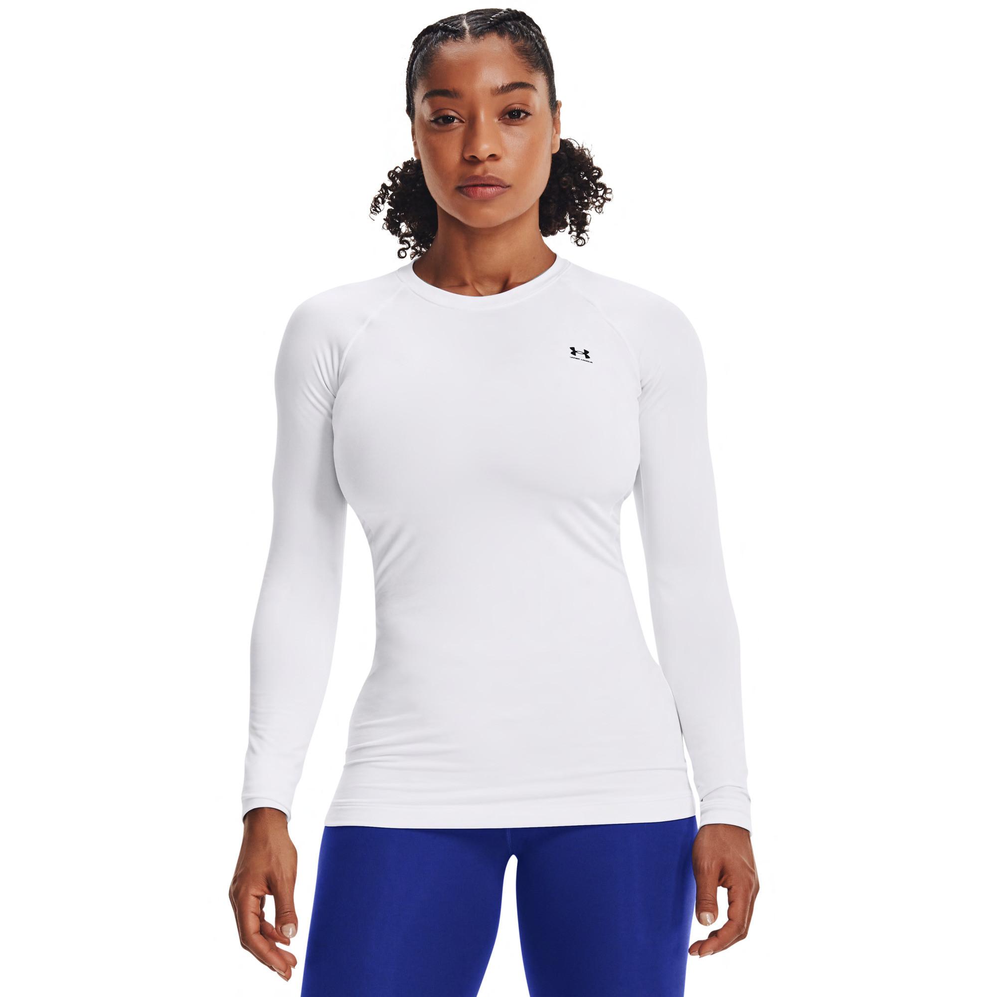 UNDER ARMOUR  T-shirt da donna a girocollo  Authentics 