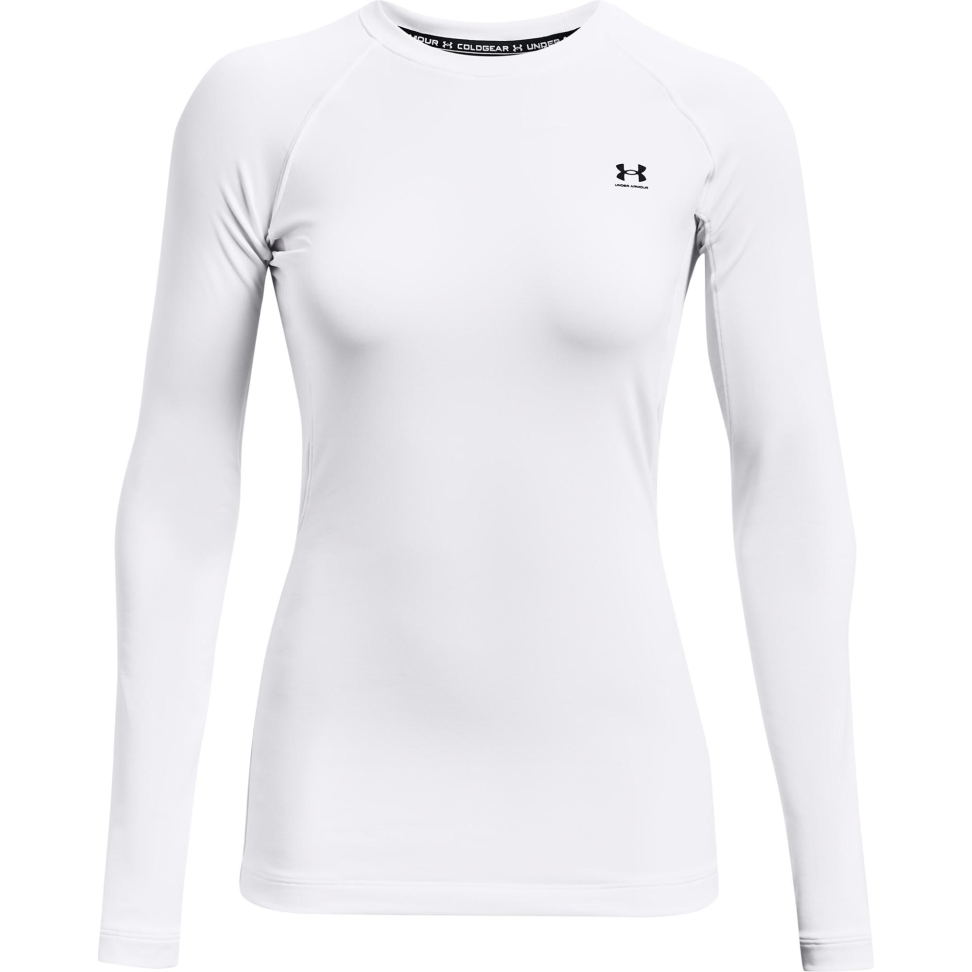 UNDER ARMOUR  T-shirt da donna a girocollo  Authentics 