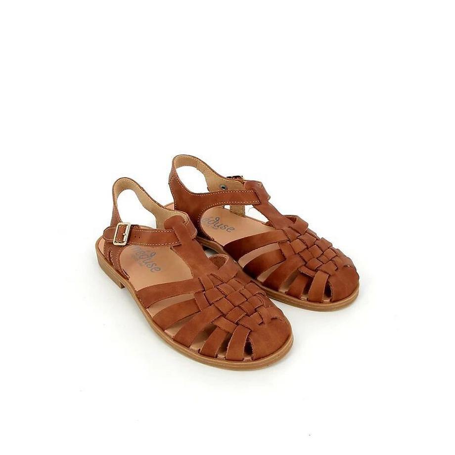 Sandalen Sunville aus Leder